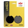 Plaquettes de Frein SBS 518HF Plaquettes de Frein SBS 518HF