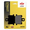 Plaquettes de Frein SBS 535HF Plaquettes de Frein SBS 535HF