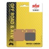 Plaquettes de Frein SBS 536 SI Plaquettes de Frein SBS 536 SI