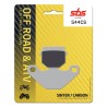 Plaquettes de Frein SBS 544CS Plaquettes de Frein SBS 544CS