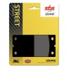 Plaquettes de Frein SBS 554HF Plaquettes de Frein SBS 554HF