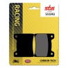 Plaquettes de Frein SBS 555RQ Plaquettes de Frein SBS 555RQ