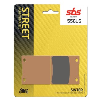 Plaquettes de Frein SBS 556 (LS)