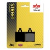 Plaquettes de Frein SBS 574HF Plaquettes de Frein SBS 574HF