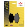 Plaquettes de Frein SBS 575HF Plaquettes de Frein SBS 575HF