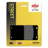 Plaquettes de Frein SBS 577HF Plaquettes de Frein SBS 577HF