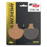 Plaquettes de Frein SBS 579H.HS Plaquettes de Frein SBS 579H.HS