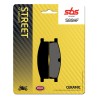 Plaquettes de Frein SBS 589HF Plaquettes de Frein SBS 589HF