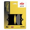 Plaquettes de Frein SBS 601HF Plaquettes de Frein SBS 601HF