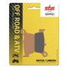 Plaquettes de Frein SBS 604SI Plaquettes de Frein SBS 604SI
