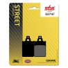 Plaquettes de Frein SBS 607HF Plaquettes de Frein SBS 607HF