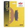 Plaquettes de Frein SBS 615 (LS) Plaquettes de Frein SBS 615 (LS)