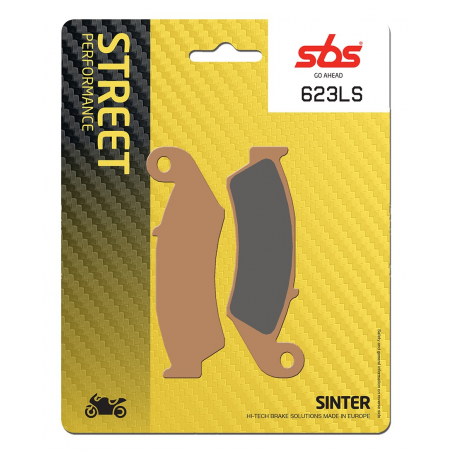 Plaquettes de Frein SBS 623 (LS)