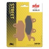 Plaquettes de Frein SBS 633 (LS) Plaquettes de Frein SBS 633 (LS)