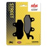 Plaquettes de Frein SBS 633HF Plaquettes de Frein SBS 633HF