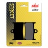 Plaquettes de Frein SBS 634HF Plaquettes de Frein SBS 634HF