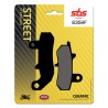 Plaquettes de Frein SBS 635HF Plaquettes de Frein SBS 635HF