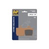 Plaquettes de frein AP racing LMP331SM Plaquettes de frein AP racing LMP331SM