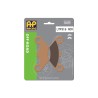 Plaquettes de frein AP racing LMP316AOR Plaquettes de frein AP racing LMP316AOR