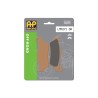 Plaquettes de frein AP racing LMP271OR Plaquettes de frein AP racing LMP271OR