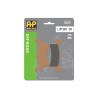 Plaquettes de frein AP racing LMP387OR Plaquettes de frein AP racing LMP387OR