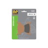 Plaquettes de frein AP racing LMP413OR Plaquettes de frein AP racing LMP413OR