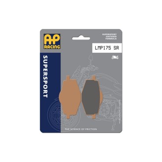Plaquettes de frein AP racing LMP175SR