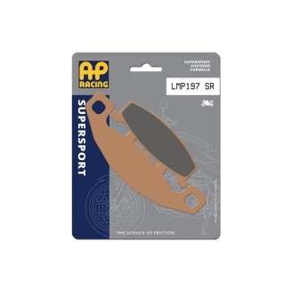 Plaquettes de frein AP racing LMP197SR