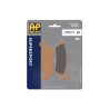Plaquettes de frein AP racing LMP271SR Plaquettes de frein AP racing LMP271SR