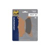 Plaquettes de frein AP racing LMP274SR Plaquettes de frein AP racing LMP274SR