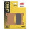 Plaquettes de Frein SBS 665 RS Plaquettes de Frein SBS 665 RS