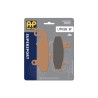 Plaquettes de frein AP racing LMP226SF Plaquettes de frein AP racing LMP226SF