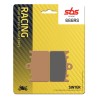 Plaquettes de Frein SBS 666 RS Plaquettes de Frein SBS 666 RS