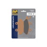 Plaquettes de frein AP racing LMP250SF Plaquettes de frein AP racing LMP250SF