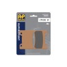 Plaquettes de frein AP racing LMP265SF Plaquettes de frein AP racing LMP265SF