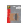 Plaquettes de frein AP racing LMP201SRR Plaquettes de frein AP racing LMP201SRR