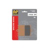 Plaquettes de frein AP racing LMP266SRR Plaquettes de frein AP racing LMP266SRR
