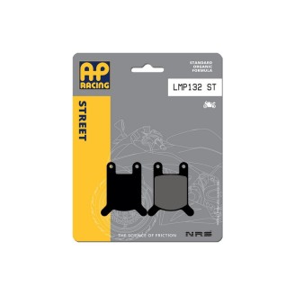 Plaquettes de frein AP racing LMP132ST