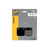 Plaquettes de frein AP racing LMP136ST Plaquettes de frein AP racing LMP136ST