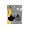 Plaquettes de frein AP racing LMP179ST Plaquettes de frein AP racing LMP179ST