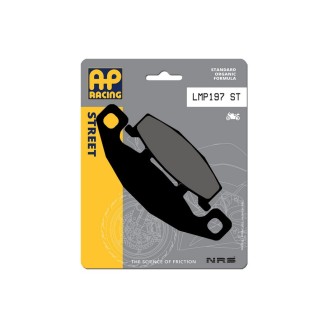Plaquettes de frein AP racing LMP197ST
