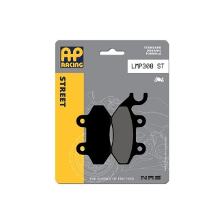 Plaquettes de frein AP racing LMP308ST