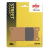 Plaquettes de Frein SBS 701 (LS) Plaquettes de Frein SBS 701 (LS)