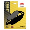 Plaquettes de Frein SBS 705HF Plaquettes de Frein SBS 705HF