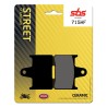 Plaquettes de Frein SBS 715HF Plaquettes de Frein SBS 715HF