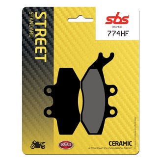 Plaquettes de Frein SBS 774HF