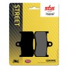 Plaquettes de Frein SBS 782HF Plaquettes de Frein SBS 782HF
