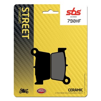 Plaquettes de Frein SBS 790HF