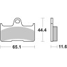 Plaquettes de Frein SBS 799SI-2 Plaquettes de Frein SBS 799SI-2