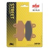 Plaquettes de Frein SBS 814LS Plaquettes de Frein SBS 814LS